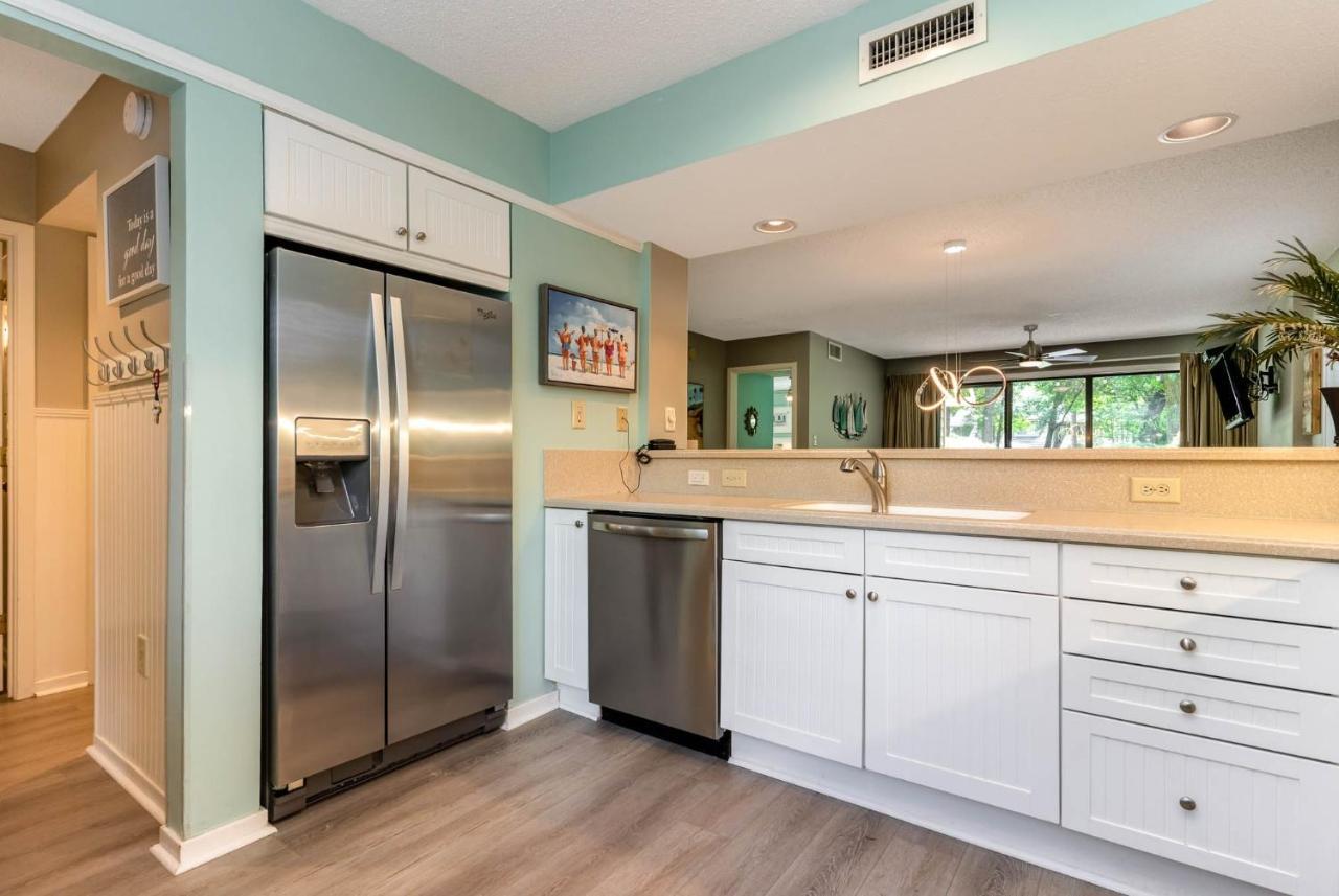 Splendid And Spacious 3 Bedroom Villa - 15C Richmond Park - Kingston Resorts Villa Myrtle Beach Exterior foto