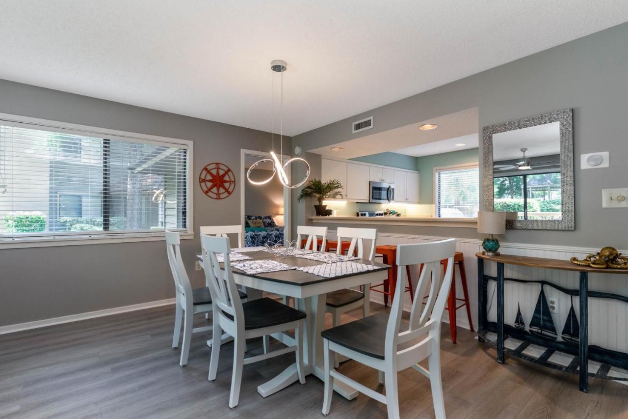 Splendid And Spacious 3 Bedroom Villa - 15C Richmond Park - Kingston Resorts Villa Myrtle Beach Exterior foto