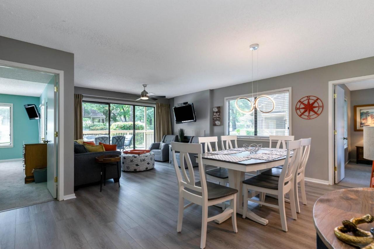 Splendid And Spacious 3 Bedroom Villa - 15C Richmond Park - Kingston Resorts Villa Myrtle Beach Exterior foto
