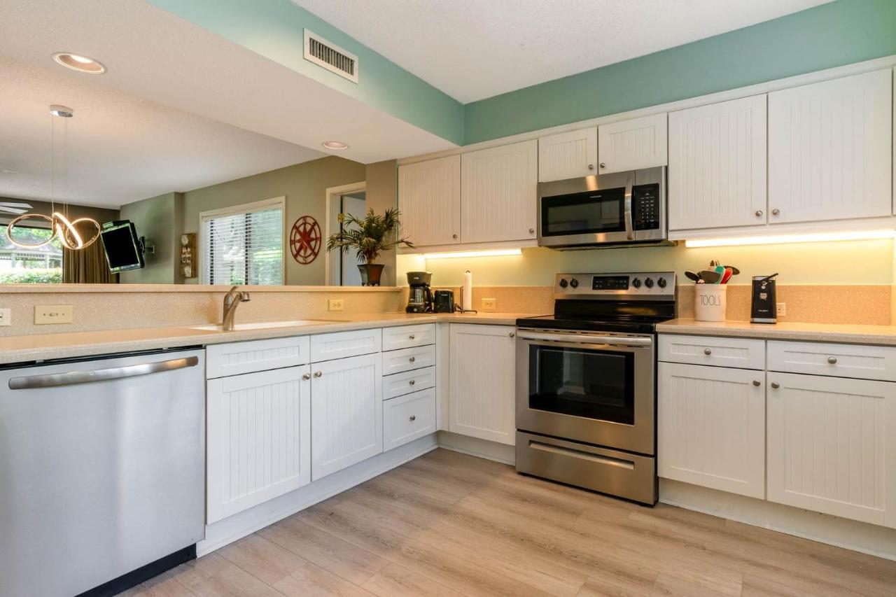 Splendid And Spacious 3 Bedroom Villa - 15C Richmond Park - Kingston Resorts Villa Myrtle Beach Exterior foto