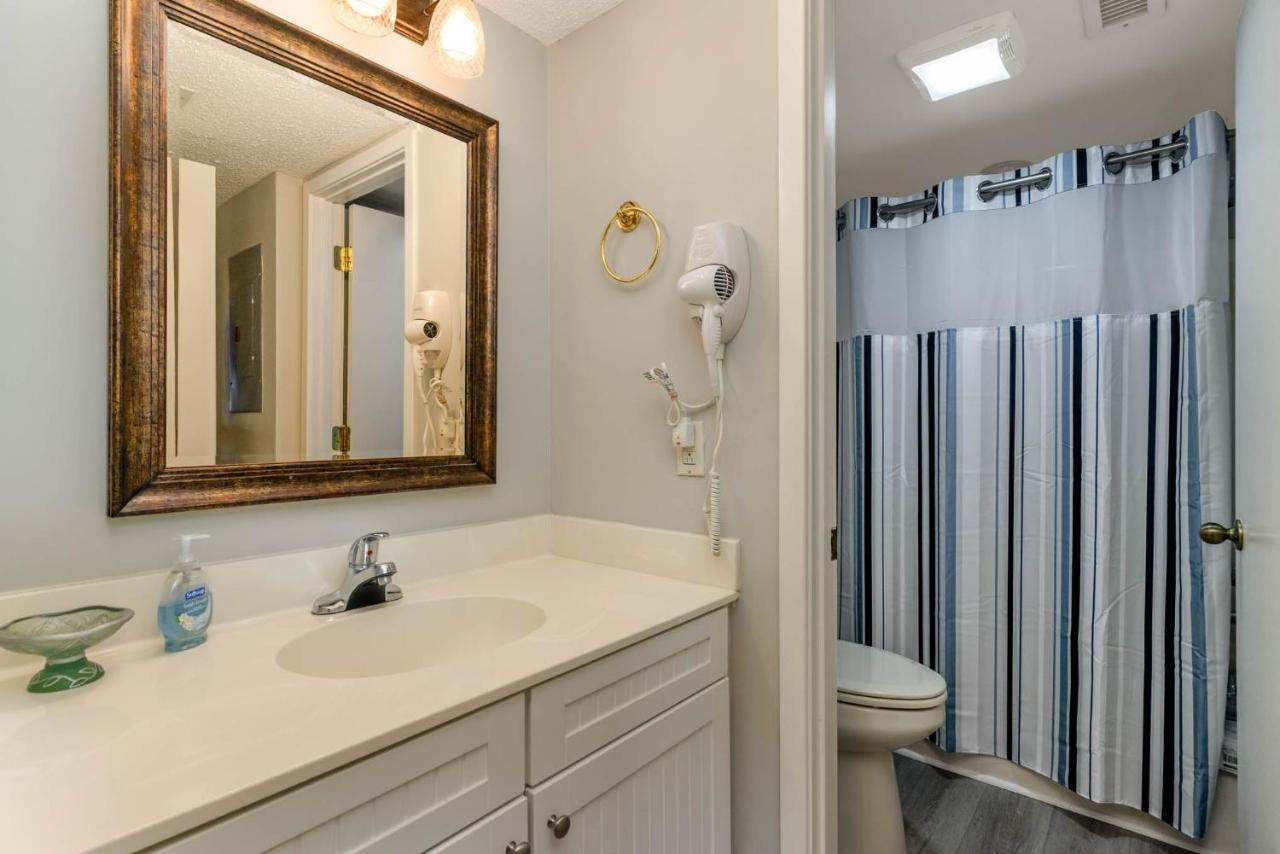 Splendid And Spacious 3 Bedroom Villa - 15C Richmond Park - Kingston Resorts Villa Myrtle Beach Exterior foto