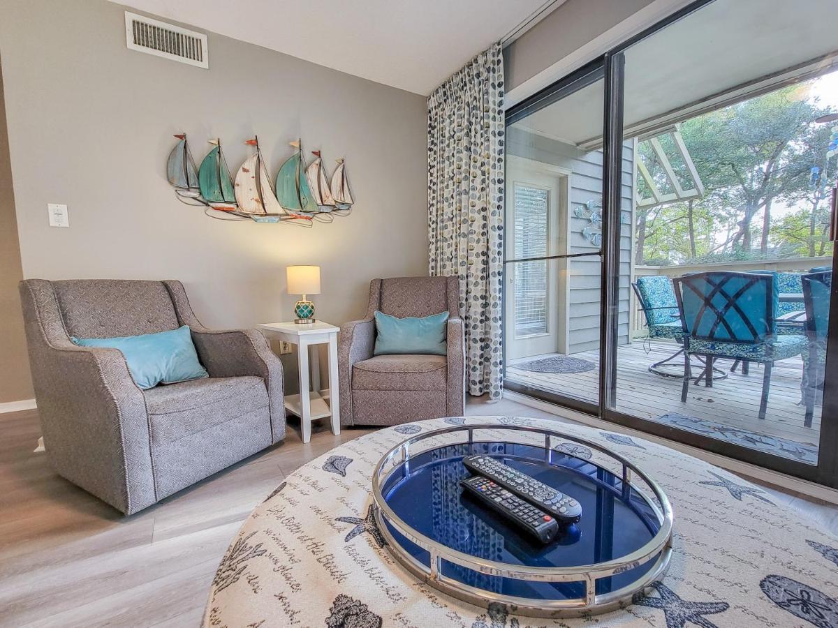 Splendid And Spacious 3 Bedroom Villa - 15C Richmond Park - Kingston Resorts Villa Myrtle Beach Exterior foto