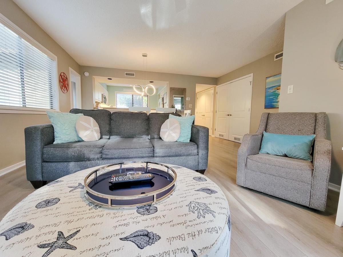 Splendid And Spacious 3 Bedroom Villa - 15C Richmond Park - Kingston Resorts Villa Myrtle Beach Exterior foto
