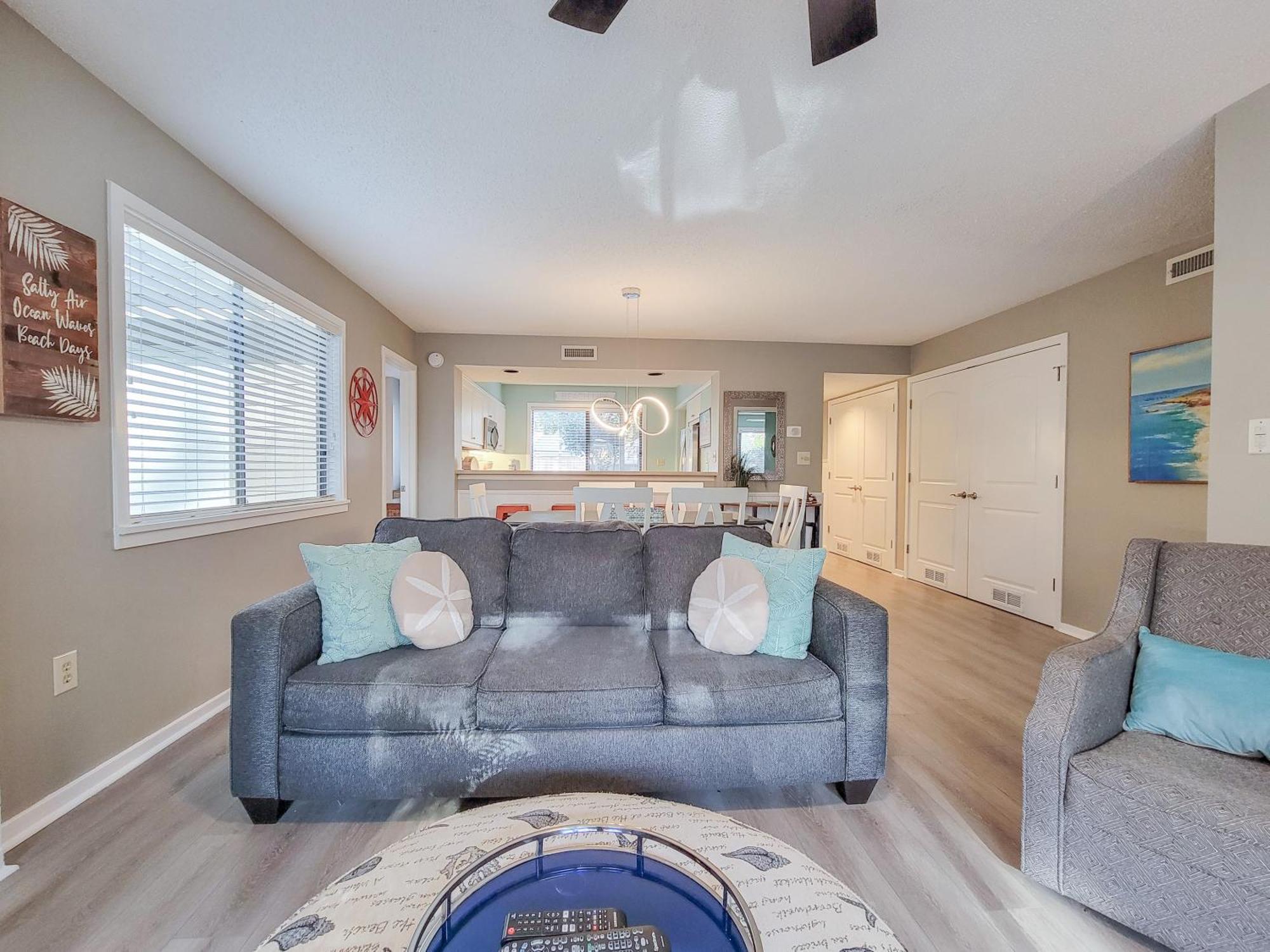 Splendid And Spacious 3 Bedroom Villa - 15C Richmond Park - Kingston Resorts Villa Myrtle Beach Exterior foto