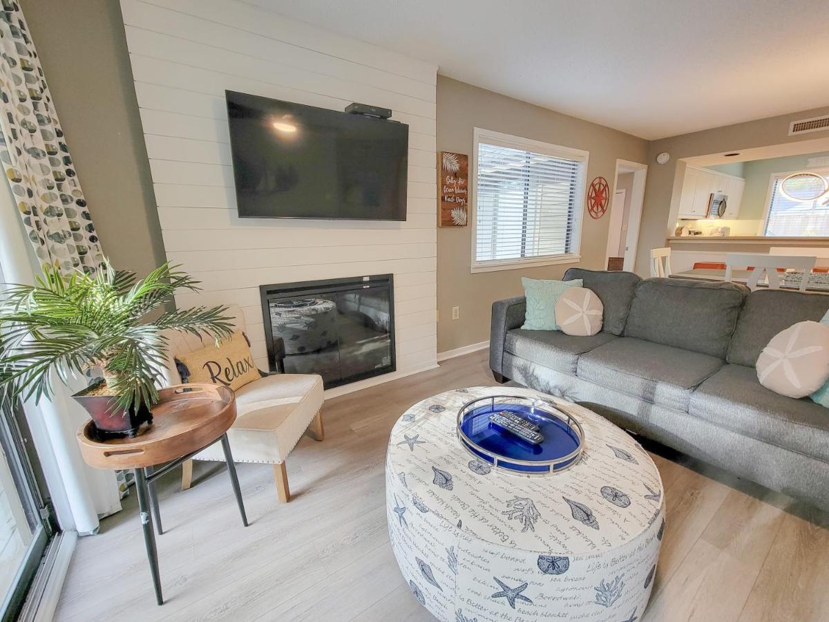 Splendid And Spacious 3 Bedroom Villa - 15C Richmond Park - Kingston Resorts Villa Myrtle Beach Exterior foto