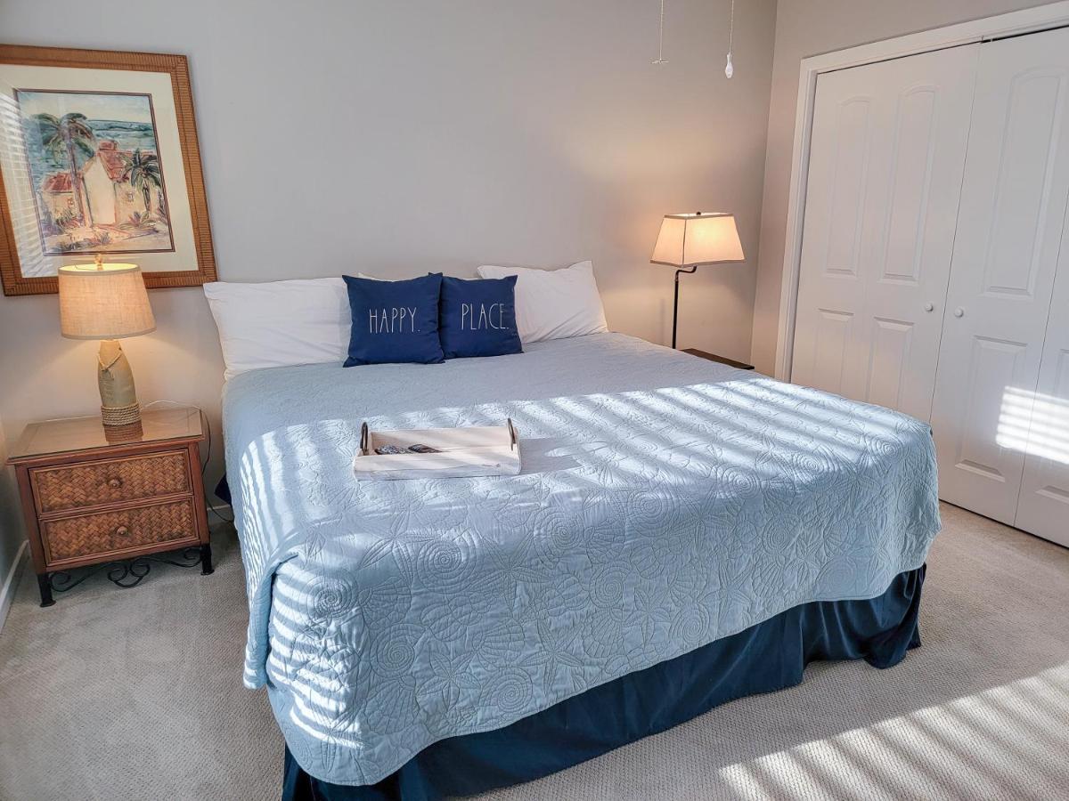Splendid And Spacious 3 Bedroom Villa - 15C Richmond Park - Kingston Resorts Villa Myrtle Beach Exterior foto