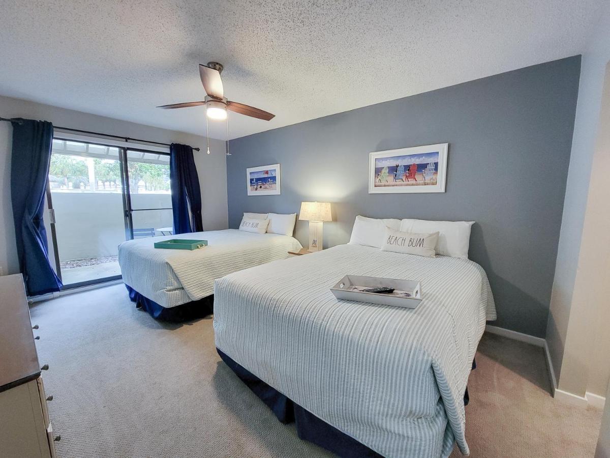 Splendid And Spacious 3 Bedroom Villa - 15C Richmond Park - Kingston Resorts Villa Myrtle Beach Exterior foto
