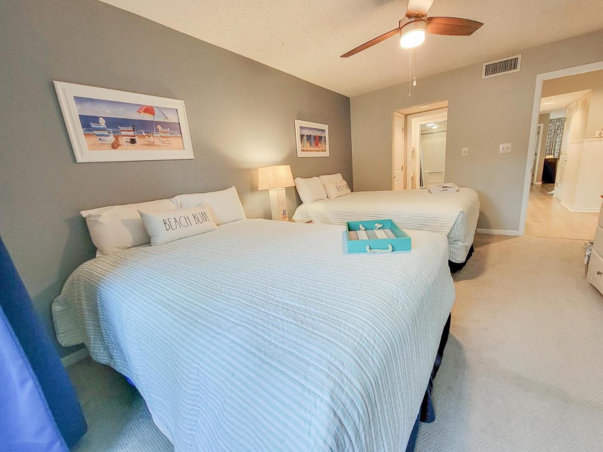 Splendid And Spacious 3 Bedroom Villa - 15C Richmond Park - Kingston Resorts Villa Myrtle Beach Exterior foto